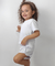 Conjunto Essencial Liso Branco - comprar online