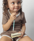 Conjunto Essencial Liso Chocolate - loja online
