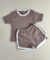 Imagem do Conjunto Essencial Liso Chocolate