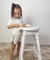 Conjunto Essencial Liso Off-White - Majuka