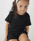 Conjunto Essencial Liso Preto - Majuka
