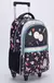 Mochila Filgo starpak ARTtst-054 con ruedas 18" Emoji - comprar online