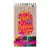 Lapices de colores Mooving coloring x 12 largos - comprar online