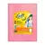 Cuaderno Éxito universo tapa dura 48 hojas rayado rosa N°1