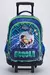 Mochila Filgo 3D ARTt3d-204 con ruedas 18" futbol - comprar online