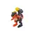 WARRIOR TECH DINO CON LUZ Y SONIDO- COD : IK0423 (ROJO) - comprar online