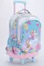 Mochila Filgo 3D ARTt3d-204 con ruedas 18" unicornio - comprar online