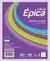 Repuesto epica 48 hojas cuadriculado