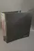 Carpeta 3 x 40 mm transparente Ezco negro - comprar online