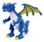 Robot Warrior Tech Dragon Chaos Luz Y Sonido - COD: IK0430 (AZUL) - comprar online