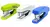 Abrochadora Deli 0238 - Para Broches Nro 10