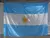 Bandera De Argentina Grande 1mx80cm