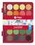 Acuarelas Filgo x24 estuche acrilico