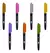 Marcadores s-76 pta fina permanente turquesa box x12 - comprar online