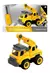 Grua Con Sonido Para Armar Diy Amarillo En Caja - COD: 0061 - Distribuidora al paso en moreno 
