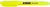 Resaltador Ezco fino amarillo