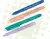 Roller borrable Pizzini borramio cuerpo Pastel - comprar online
