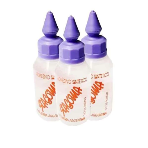 Adhesivo sintetico sta goma frasco 30 gr