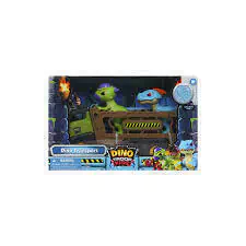 DINO TROOP KIDS DINO TRANSPORT CAMION CON 2 DINO + 1 FIGURA - COD: IK0504 - comprar online