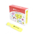Resaltador skycolor chato fluo amarillo x 12 pcs - comprar online