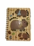 Anotador de capibara 16x21 anillado- BO12888 - Distribuidora al paso en moreno 
