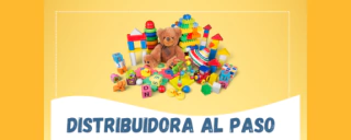 Distribuidora al paso en moreno 