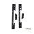 RASPADORES DO BARRAMENTO - C044 3# - comprar online