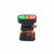 Botão Comando Duplo C/ Iluminação Liga Desliga LED 220V