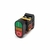Botão Comando Duplo C/ Iluminação Liga Desliga LED 220V - loja online