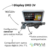 Display Sino DRO SDS3MS - comprar online