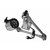 Luminária para fresadora 24v