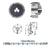 Placa para Torno 3 Castanhas 200mm MD K11-200A - comprar online