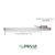 Régua digital optica sino KA 300 - 320 mm + cabo blindado 3m 0,005 5Vcc 10um TTL na internet