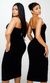 VESTIDO SKIN PRETO na internet