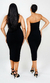 Imagem do VESTIDO SKIN PRETO