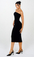 VESTIDO SKIN PRETO - loja online