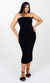 VESTIDO SKIN PRETO - MISCIGENADA