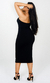 VESTIDO SKIN PRETO - comprar online