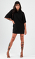 CAMISETÃO GOYA BLACK