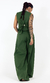 CALÇA ALFAIATARIA JK VERDE - loja online