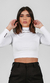CROPPED MISCIGENADA BRANCO