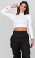 CROPPED MISCIGENADA BRANCO - loja online