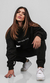 CASACO MOLETOM BAD GIRLS CLUB PRETO - MISCIGENADA