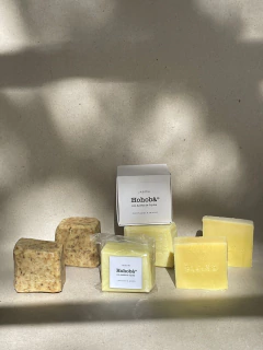Jabon de Hohobà con Aceite de jojoba =>100 gr - comprar online