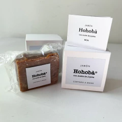 Jabon de Hohobà con Aceite de jojoba- VAINILLA en internet