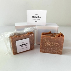 Jabon de Hohobà con Aceite de jojoba- VAINILLA - comprar online