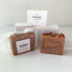 Jabon de Hohobà con Aceite de jojoba- VAINILLA - comprar online