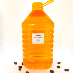 Aceite de jojoba puro x 5 litros orgánico - comprar online