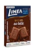 LINEA CHOC 15X30G AO LEITE ZERO