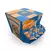 FLORMEL BOMBOM ZERO 18X12G COOKIES CREAN